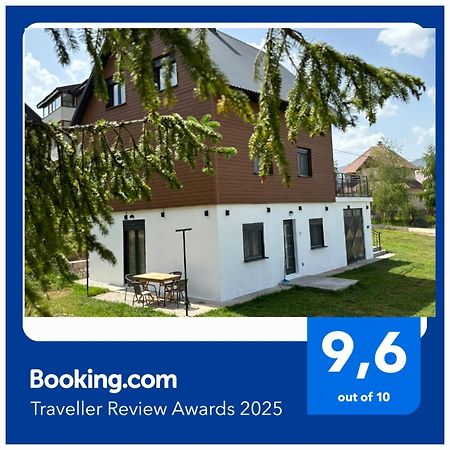 Zabljak Apartments Žabljak Exterior foto
