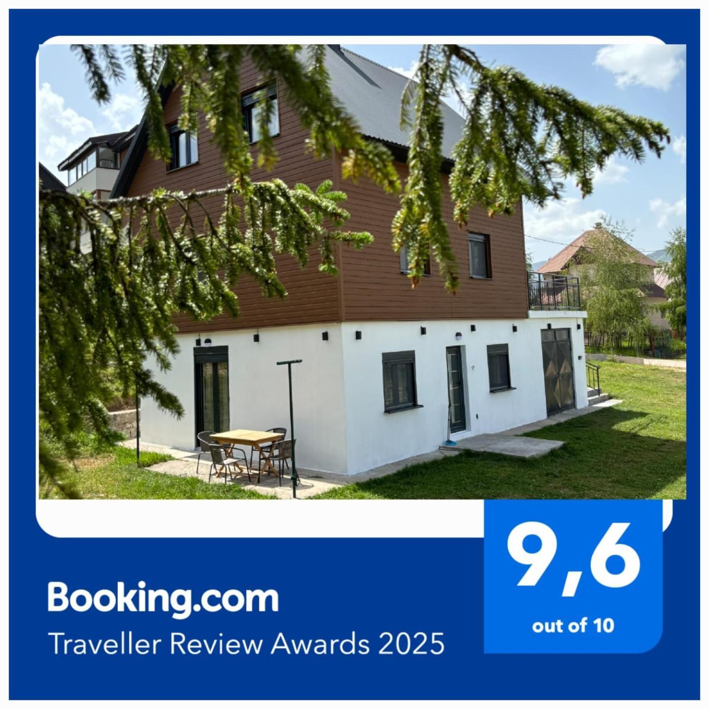 Zabljak Apartments Žabljak Exterior foto